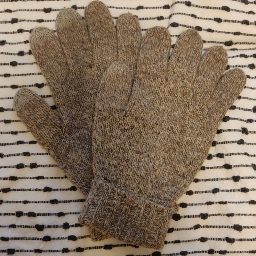 J.Crew gloves